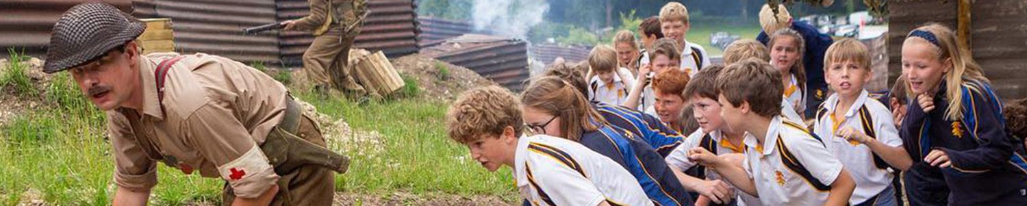 Chalke Schools History Hub