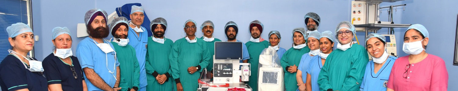 Punjab Laryngology Service