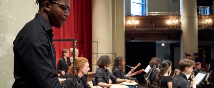 The London Music Fund — an independent charity