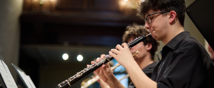 London Music Fund programme
