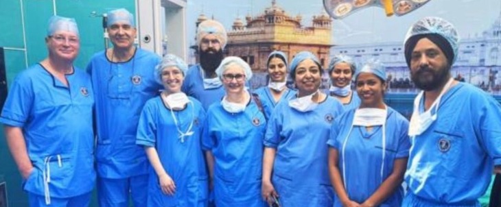 Airway Surgery - Punjab, India