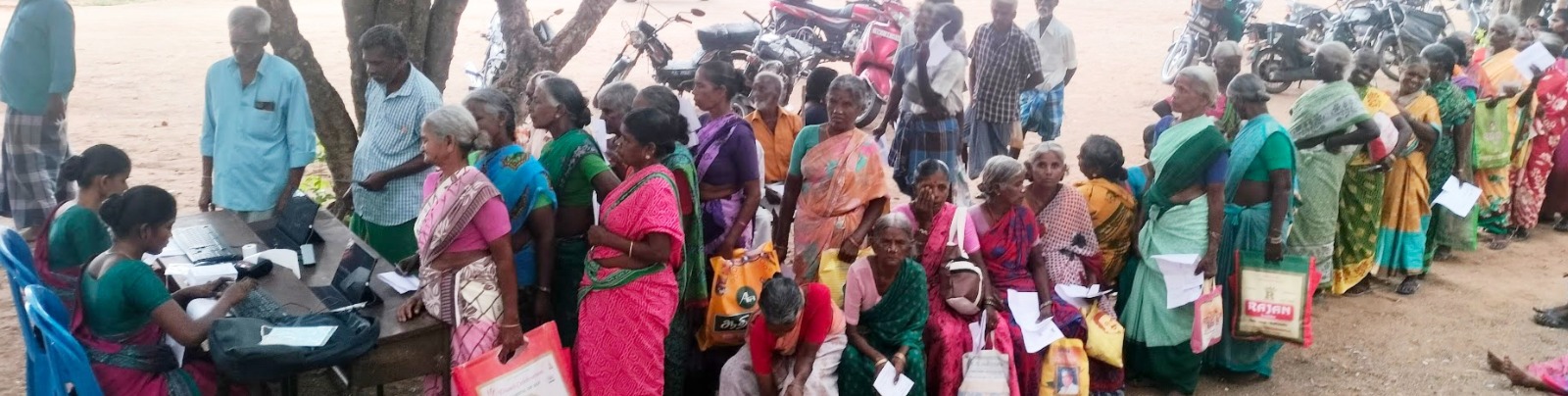 The KM Foundation about us