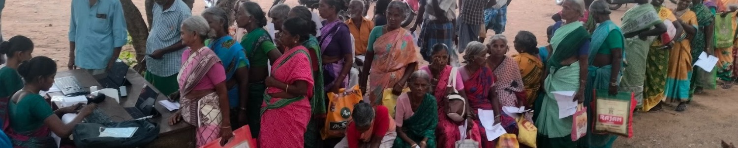 Orbis Cataract Surgery India