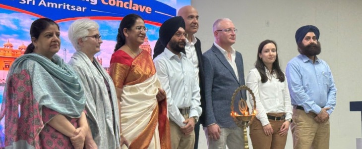 KM Foundation grant