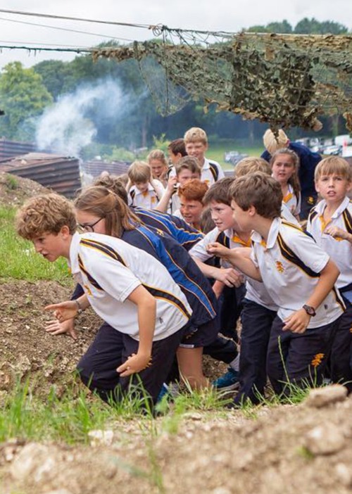 community leadership
